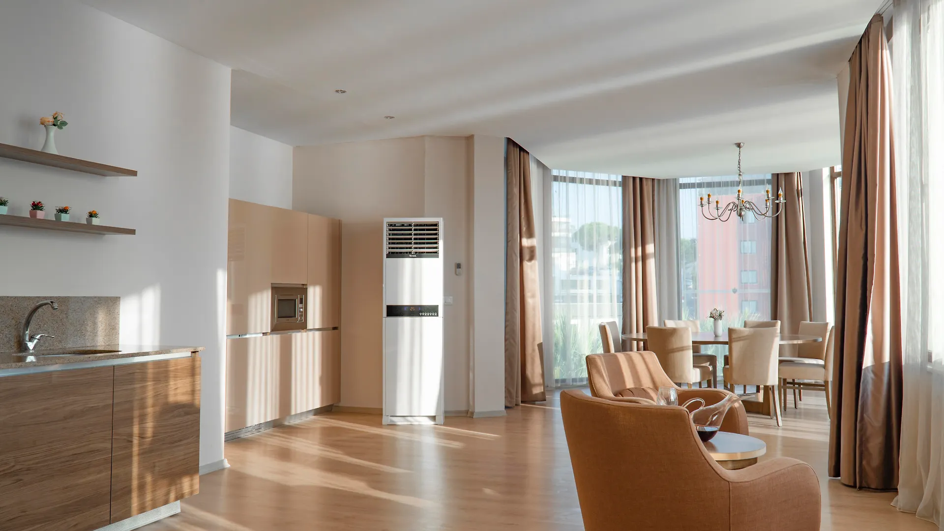 Ladies Beach Suite Hotel (Adults Only) Kusadası 5*,