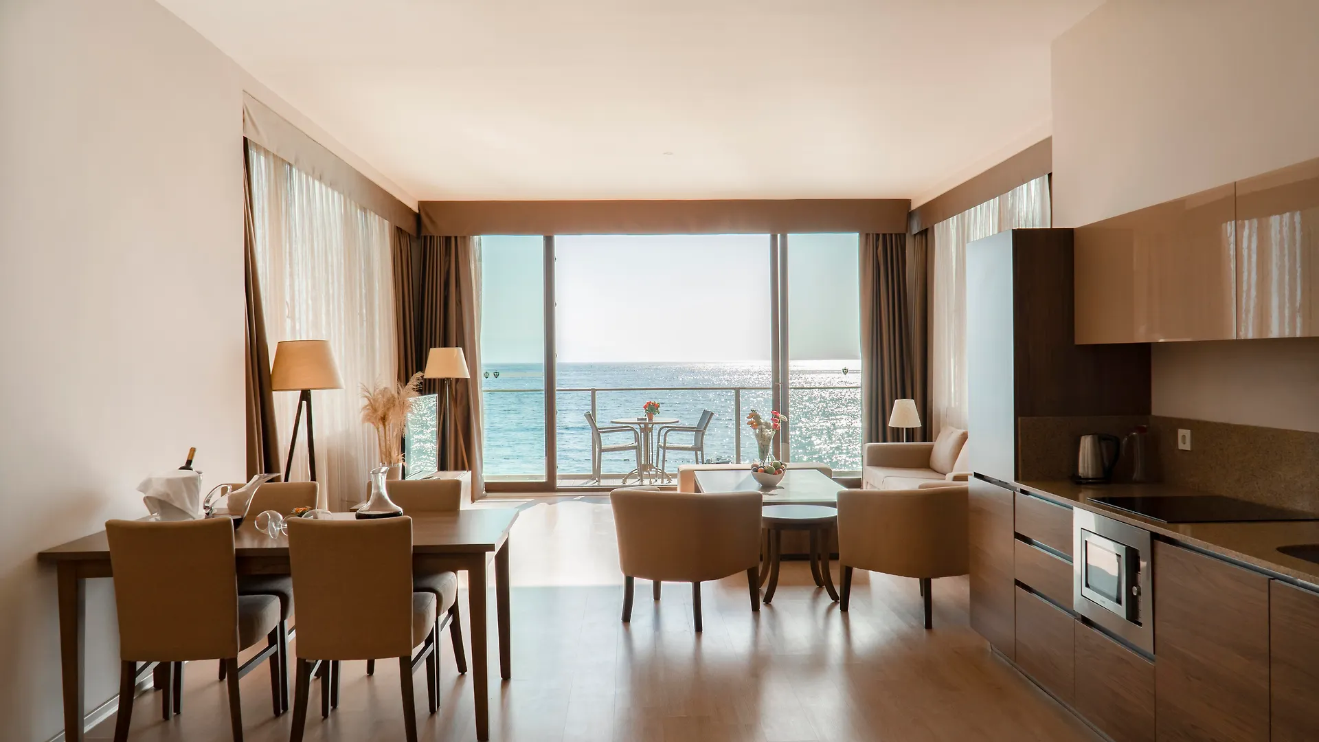Aparthotel Ladies Beach Suite Hotel (Adults Only) Kusadası