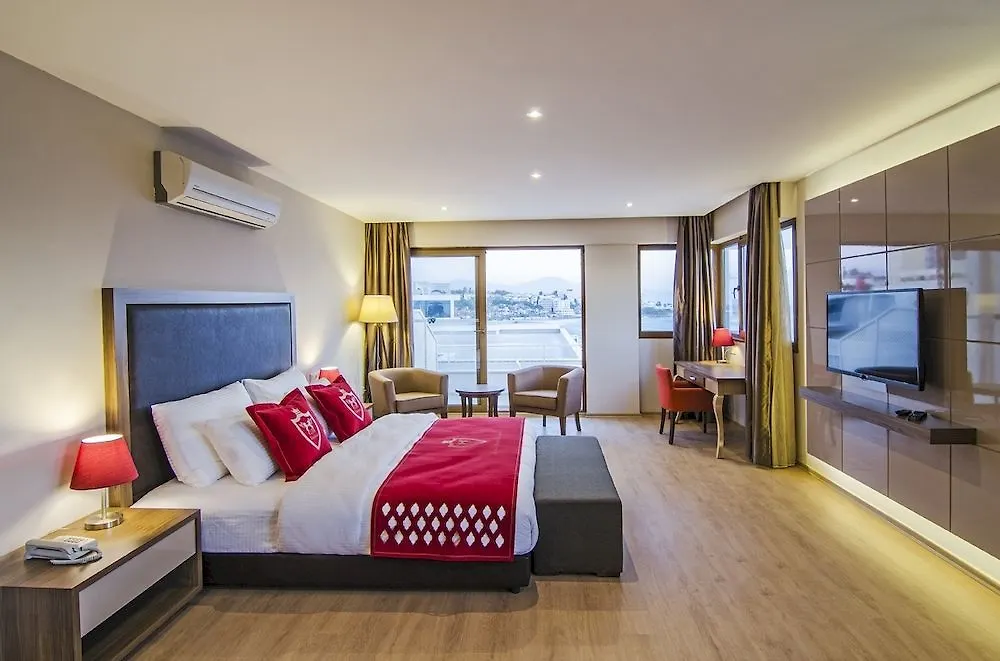 ***** Aparthotel Ladies Beach Suite Hotel (Adults Only) Kusadası Türkei