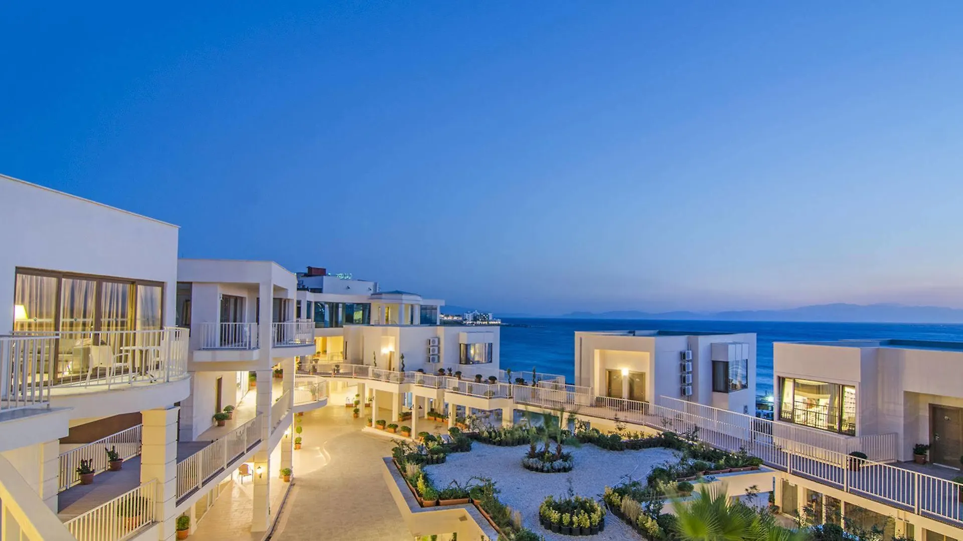 Ladies Beach Suite Hotel (Adults Only) Kusadası Aparthotel