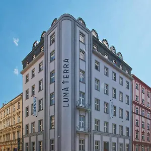 Luma Terra Hostel Prag