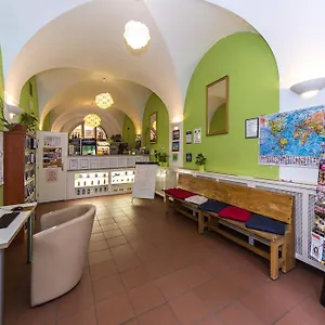 Mango Hostel Prag